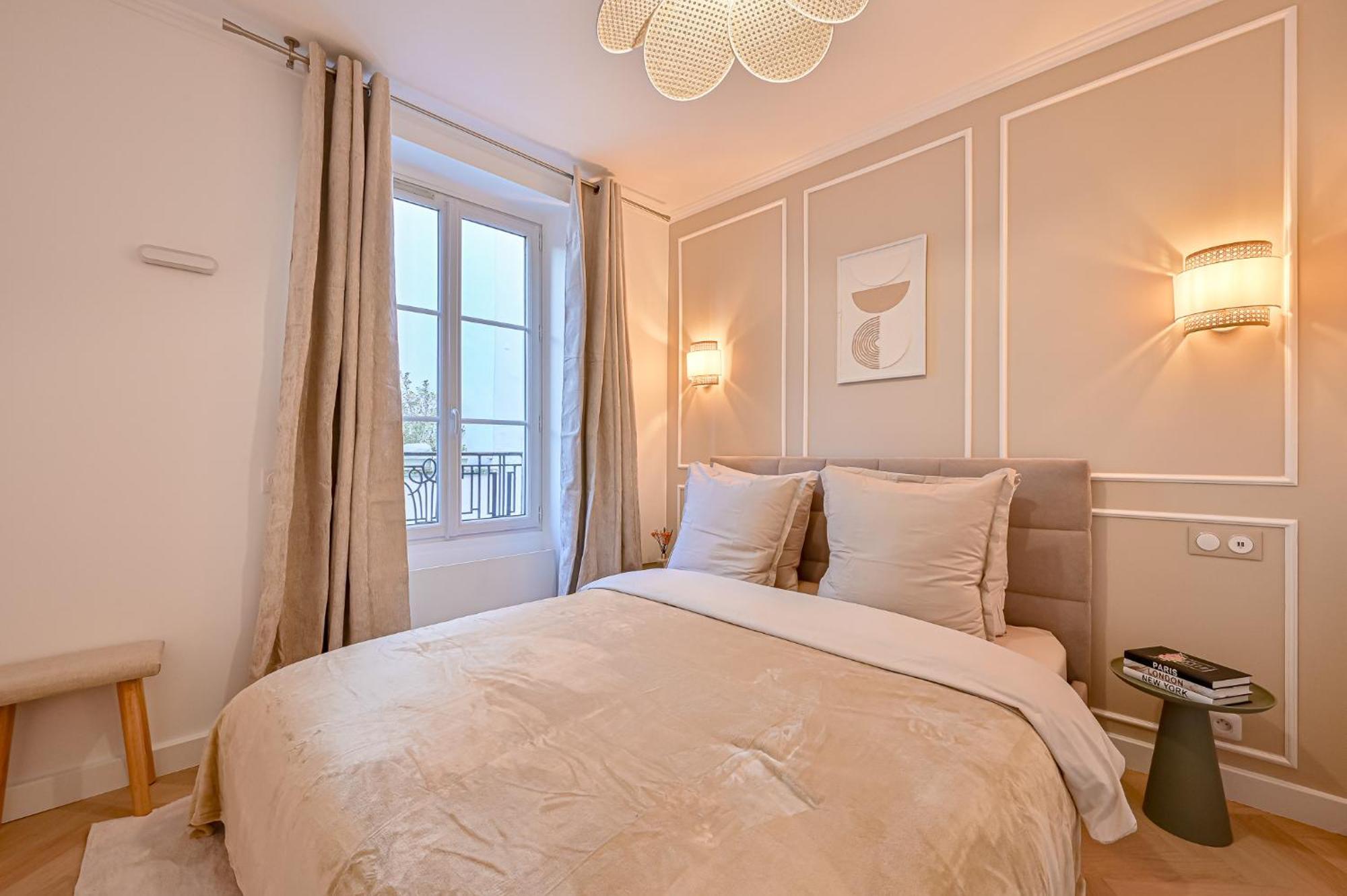Suite Eiffel- Perfect Location Paris Eksteriør bilde