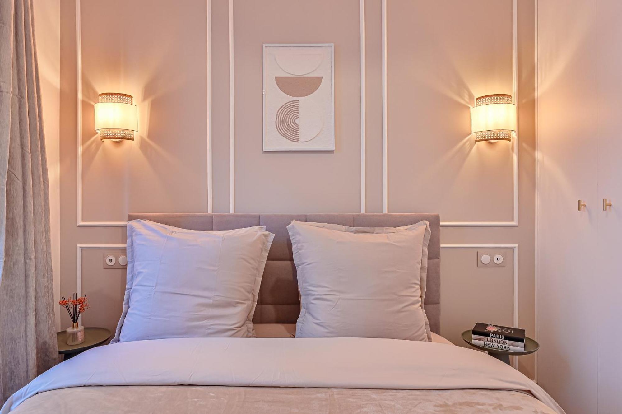 Suite Eiffel- Perfect Location Paris Eksteriør bilde