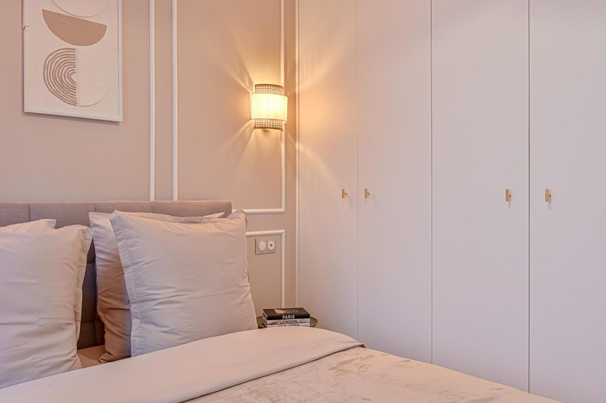 Suite Eiffel- Perfect Location Paris Eksteriør bilde