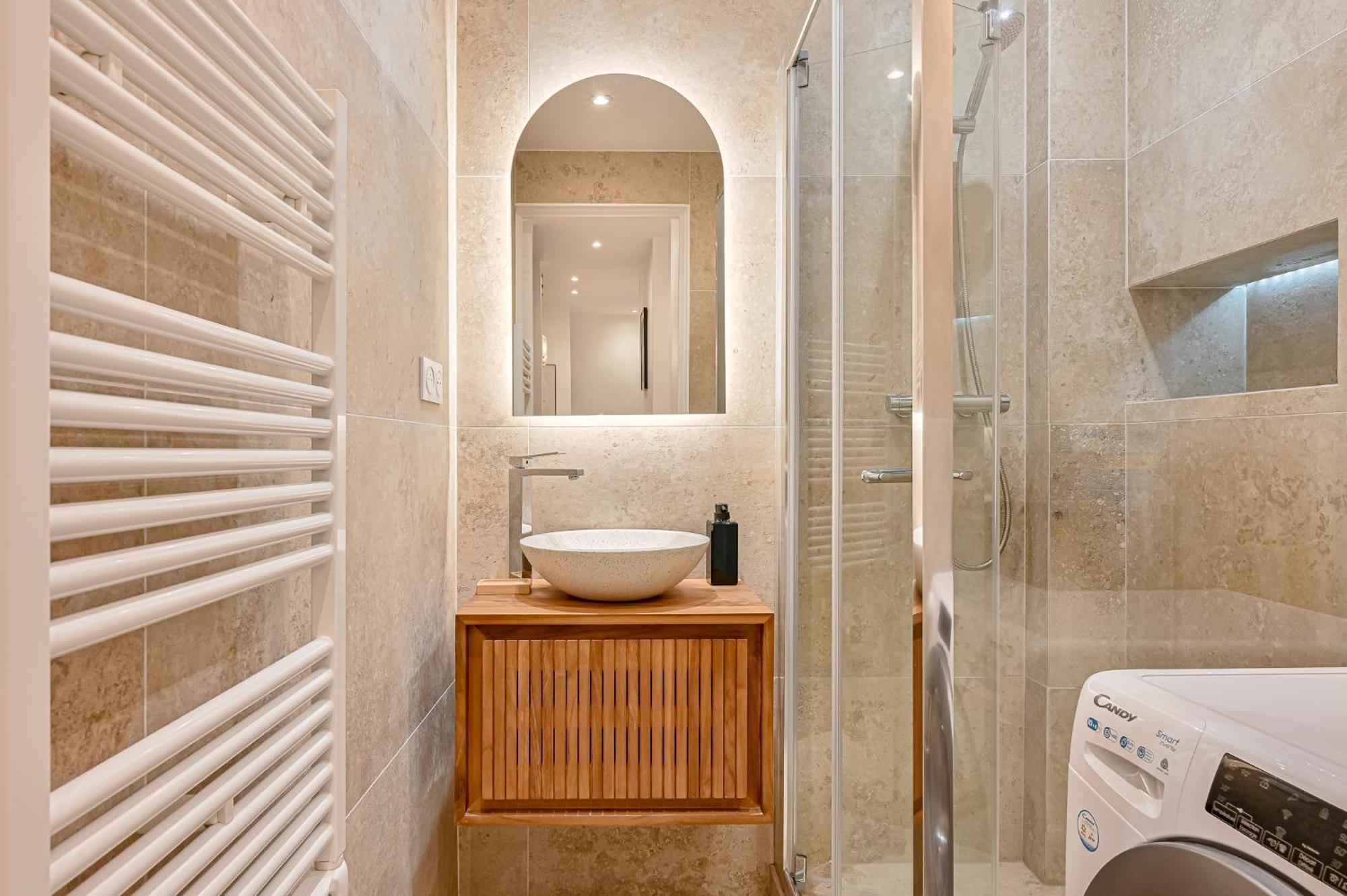 Suite Eiffel- Perfect Location Paris Eksteriør bilde